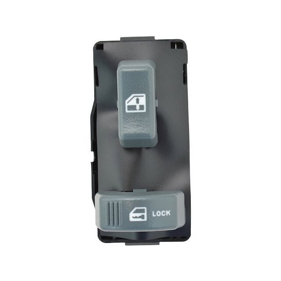 Front Right Window Switch - Compatible with 1995 - 2001 GMC Jimmy 1996 1997 1998 1999 2000