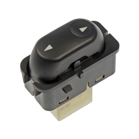 Front Right Window Switch - Compatible with 2001 - 2003 Ford Windstar - Dorman