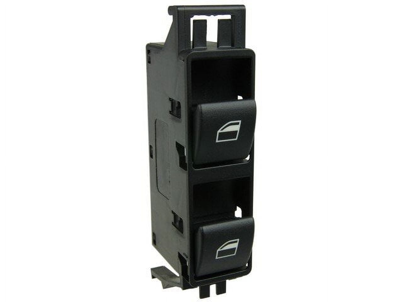 Front Right Power Window Switch For 2000-2002 GMC Sierra & Chevy Silverado 1500/2500/3500 - OE Replacement 1S12373, DS2148