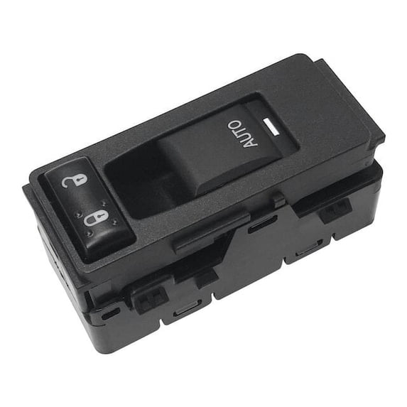 Front Right Window Switch - Compatible with 2007 - 2009 Chrysler Aspen 2008
