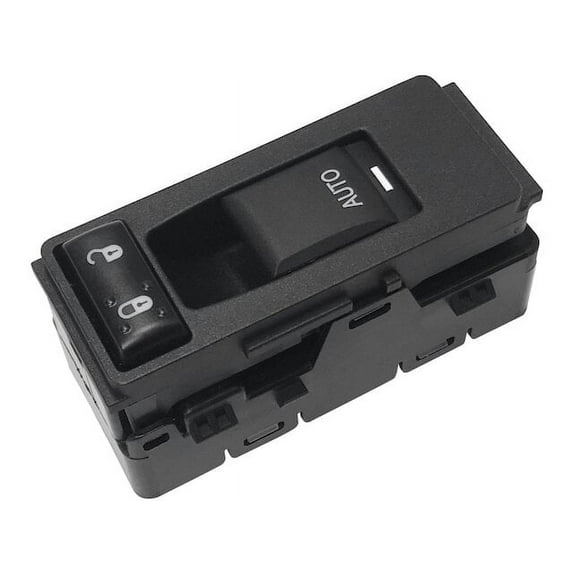 Front Right Window Switch - Compatible with 2007 - 2009 Dodge Durango 2008
