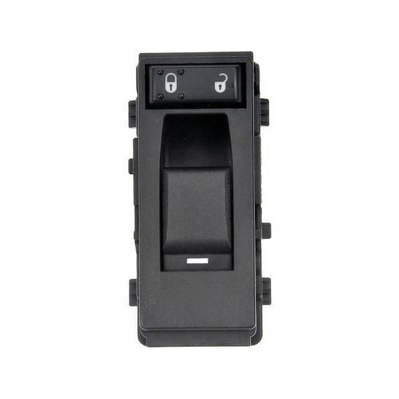 Front Right Window Switch - Compatible with 2007 - 2010 Dodge Dakota 2008 2009