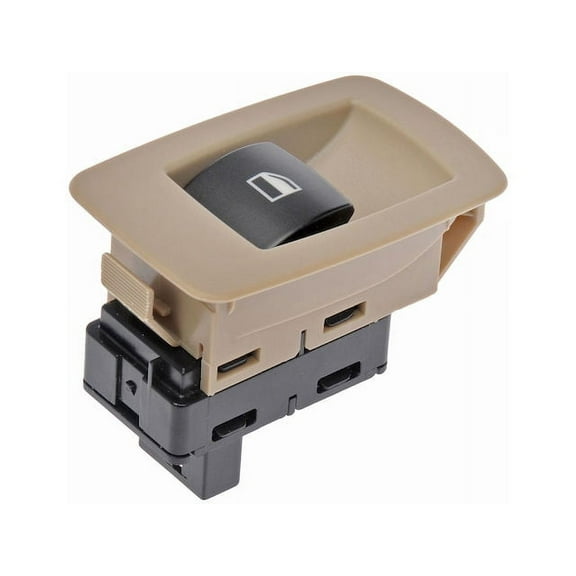 Front Right Window Switch - Compatible with 2009 - 2012 BMW 328i xDrive 2010 2011