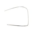thumbnail image 1 of Front Right Windshield Molding - Compatible with 1965 - 1969, 1976 Porsche 912 1966 1967 1968, 1 of 2