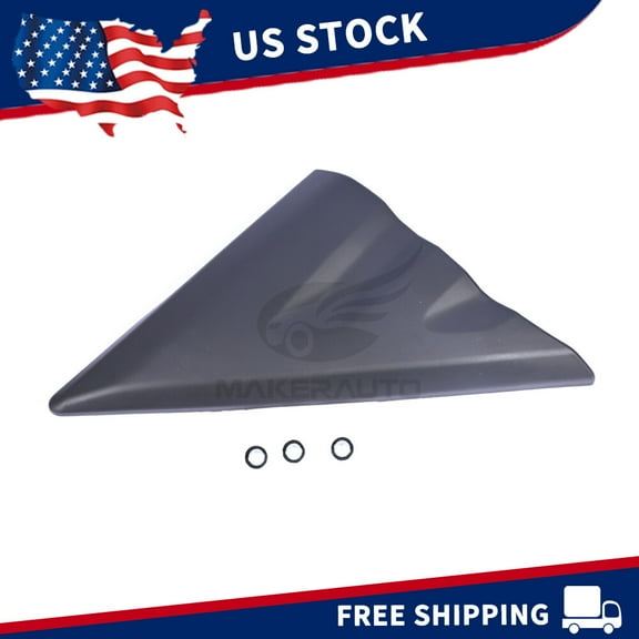 Front Right Wing Mirror Trim Molding Corner End For 2015-2021 Ford Transit 150 250 350 & 350HD 2015 2016 2017 2018 2019 2020 2021 CK4Z-16004-CA,CK4Z16004CA