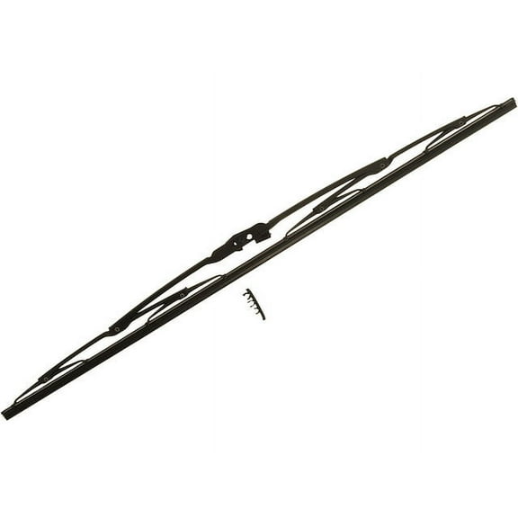 Front Right Wiper Blade - Compatible with 1989 - 1995 BMW 525i 1990 1991 1992 1993 1994