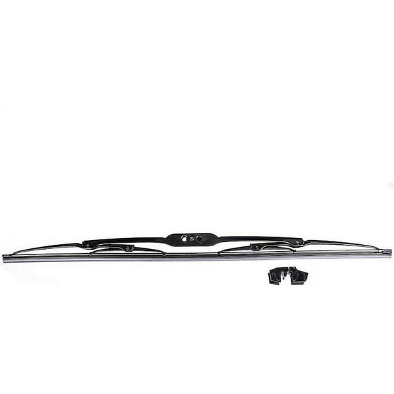 Front Right Wiper Blade - Compatible with 2004 - 2010 Toyota Sienna 2005 2006 2007 2008 2009