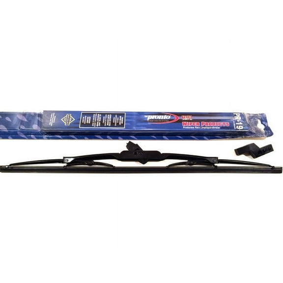 Front Right Wiper Blade - Compatible with 2004 - 2012 Chevy Colorado 2005 2006 2007 2008 2009 2010 2011