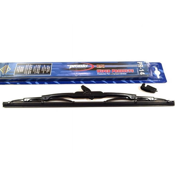 Front Right Wiper Blade - Compatible with 2008 - 2013 Nissan Rogue 2009 2010 2011 2012