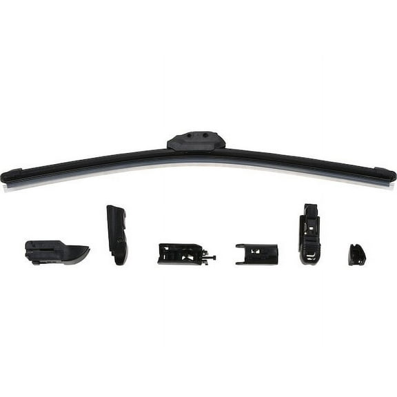 Front Right Wiper Blade - Compatible with 2016 - 2019 Mercedes-Benz G63 AMG 2017 2018
