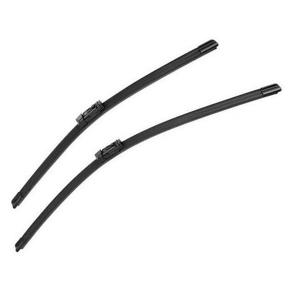 Front Right Wiper Blade - Compatible with 2017 - 2022 Land Rover Discovery 2018 2019 2020 2021