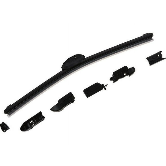 Front Right Wiper Blade - Compatible with 2017 - 2022 Mazda CX-9 2.5L 4-Cylinder 2018 2019 2020 2021