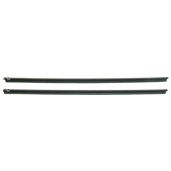 Front Right Wiper Blade Insert - Compatible with 2004 - 2009 Jaguar XJR 2005 2006 2007 2008