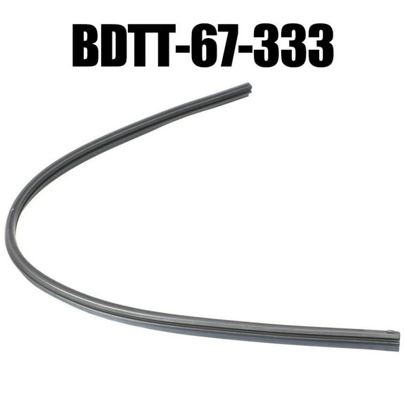 Front Right Wiper Blade Refill For Mazda 3 for CX-30 2019-2022 BDTT-67-333