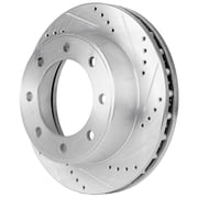 Front Right or Left Brake Disc