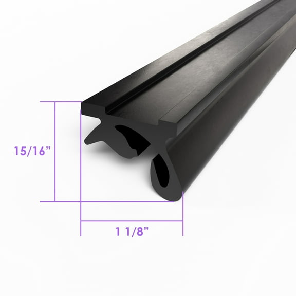 Front Roof Rail Seal - LP 110-T