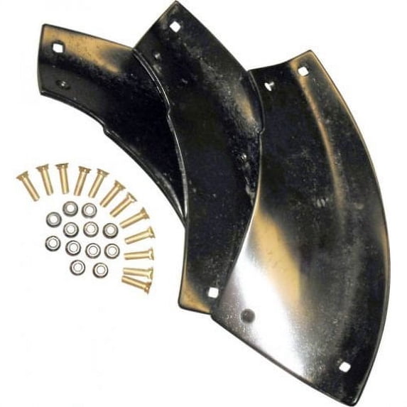 Front Rotor Flight Kit fits John Deere 9650 9660 9750 9760 9860 AH204533