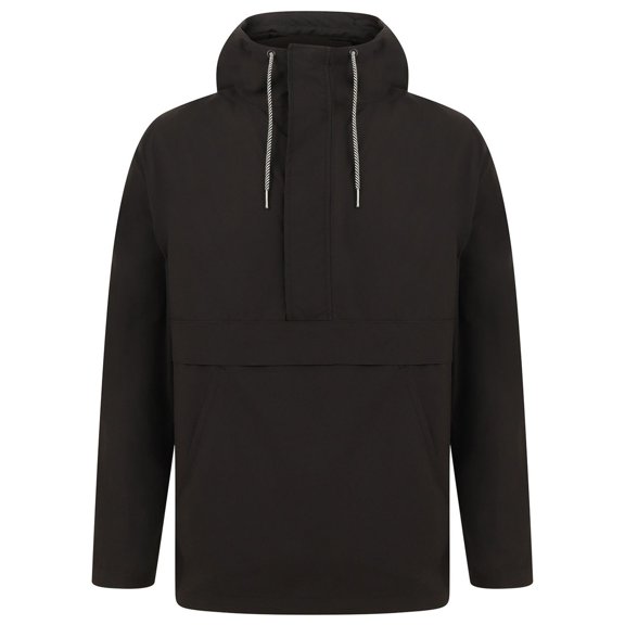 Front Row Adult Pull Over Half Zip Jacket