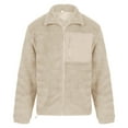 thumbnail image 1 of Front Row  Adult Sherpa Recycled Fleece Jacket, 1 of 2