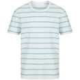 thumbnail image 1 of Front Row  Adult Striped T-Shirt, 1 of 5