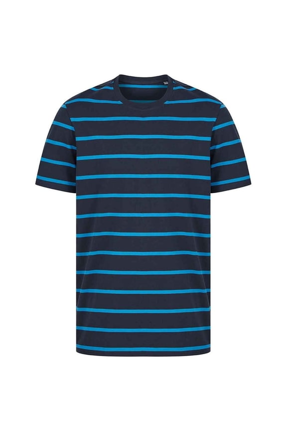 Front Row Adult Striped T-Shirt