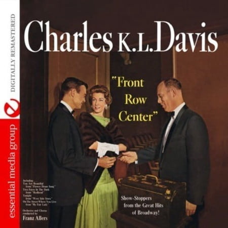 Front Row Center (CD)