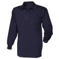 thumbnail image 1 of Front Row Long Sleeve Classic Rugby Polo Shirt, 1 of 3