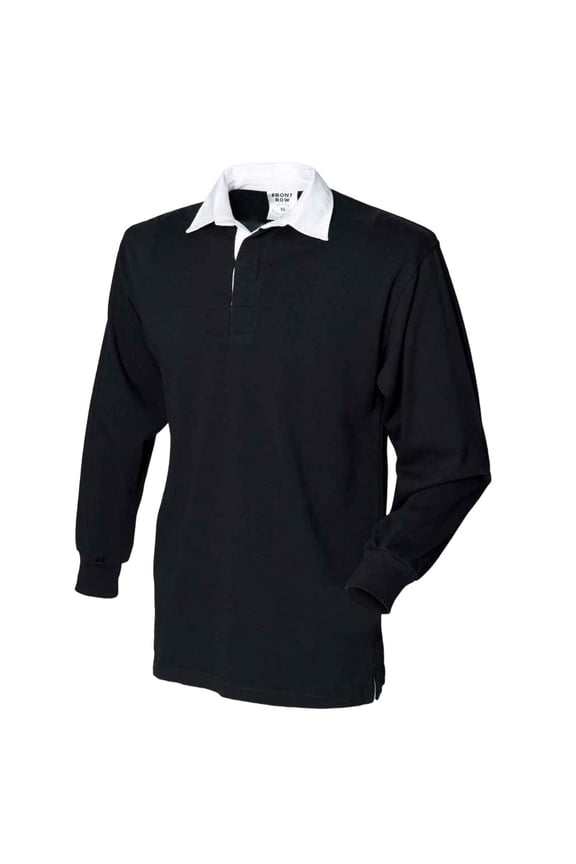 Front Row Mens Original Rugby Shirt