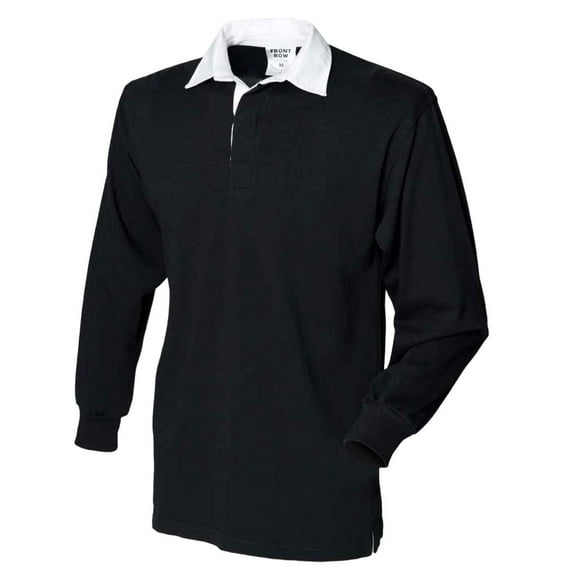 Front Row Mens Original Rugby Shirt