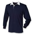 thumbnail image 1 of Front Row Mens Original Rugby Shirt, 1 of 4