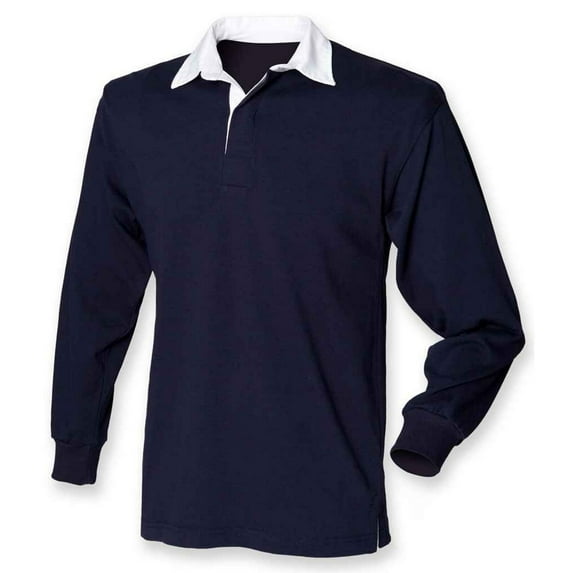Front Row Mens Original Rugby Shirt
