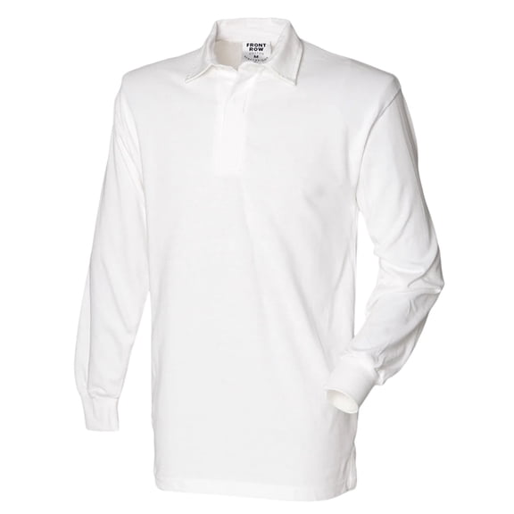Front Row Mens Original Rugby Shirt