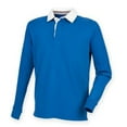 thumbnail image 1 of Front Row Mens Premium Rugby Shirt, 1 of 4