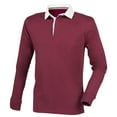 thumbnail image 1 of Front Row Mens Premium Rugby Shirt, 1 of 4