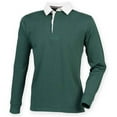 thumbnail image 1 of Front Row Mens Premium Rugby Shirt, 1 of 4