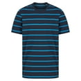 thumbnail image 1 of Front Row Mens Striped T-Shirt, 1 of 4