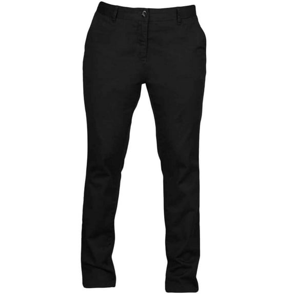 Front Row Womens Stretch Chinos