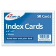 thumbnail image 1 of Front Ruled Index Card, 1 of 1