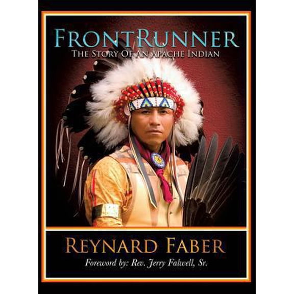 Pre-Owned Front Runner (Hardcover) 1545658323 9781545658321