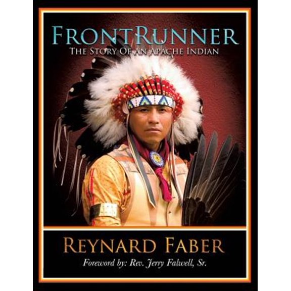 Pre-Owned Front Runner (Paperback) 162839613X 9781628396133