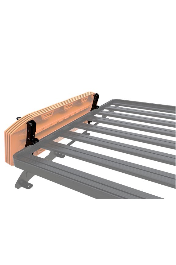 Recovery Device And Gear Holding Side Brackets Rrac103 RRAC103
