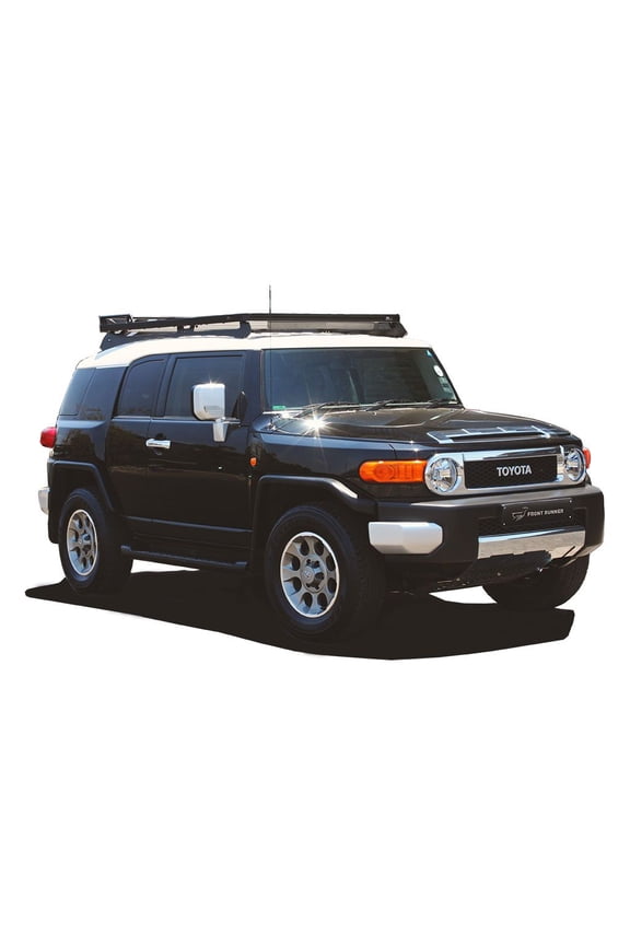 Toyota FJ Cruiser Slimline II Roof Rack Kit
