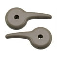 thumbnail image 1 of Front Seat Back Recliner Adjustment Handle Set 2 Piece Set - Compatible with 1999 - 2004 Chevy Silverado 2500 2000 2001 2002 2003, 1 of 2