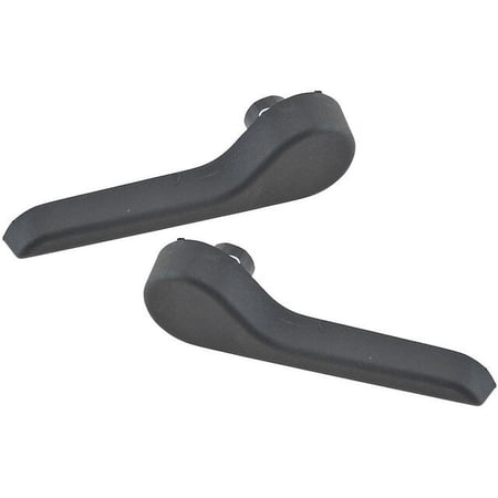 Front Seat Back Recliner Adjustment Handle Set 2 Piece Set - Compatible with 2007 - 2013 Chevy Silverado 1500 2008 2009 2010 2011 2012