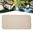 thumbnail image 1 of Front Seat Bottom Assembly For Club Car Precedent Golf Cart 2004-Up Replacement For Club Car Precedent Beige Golf Cart Front Seat Bottom Assembly Fits 2004 & Up Beige Cushions, 1 of 8