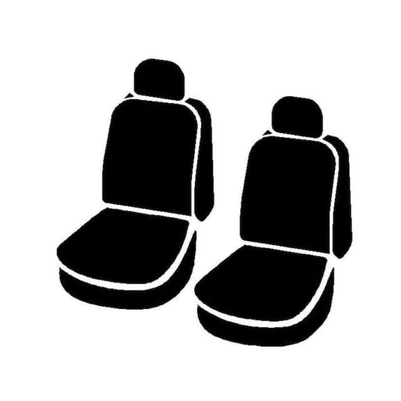 Front Seat Cover - Compatible with 2015 - 2020 Honda Fit 2016 2017 2018 2019