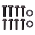thumbnail image 1 of Front Seat Mounting Bolts Vehicle Replacement Heavy Duty Durable Professional Attachment Driver and Passenger Accessory for TJ, 1 of 8