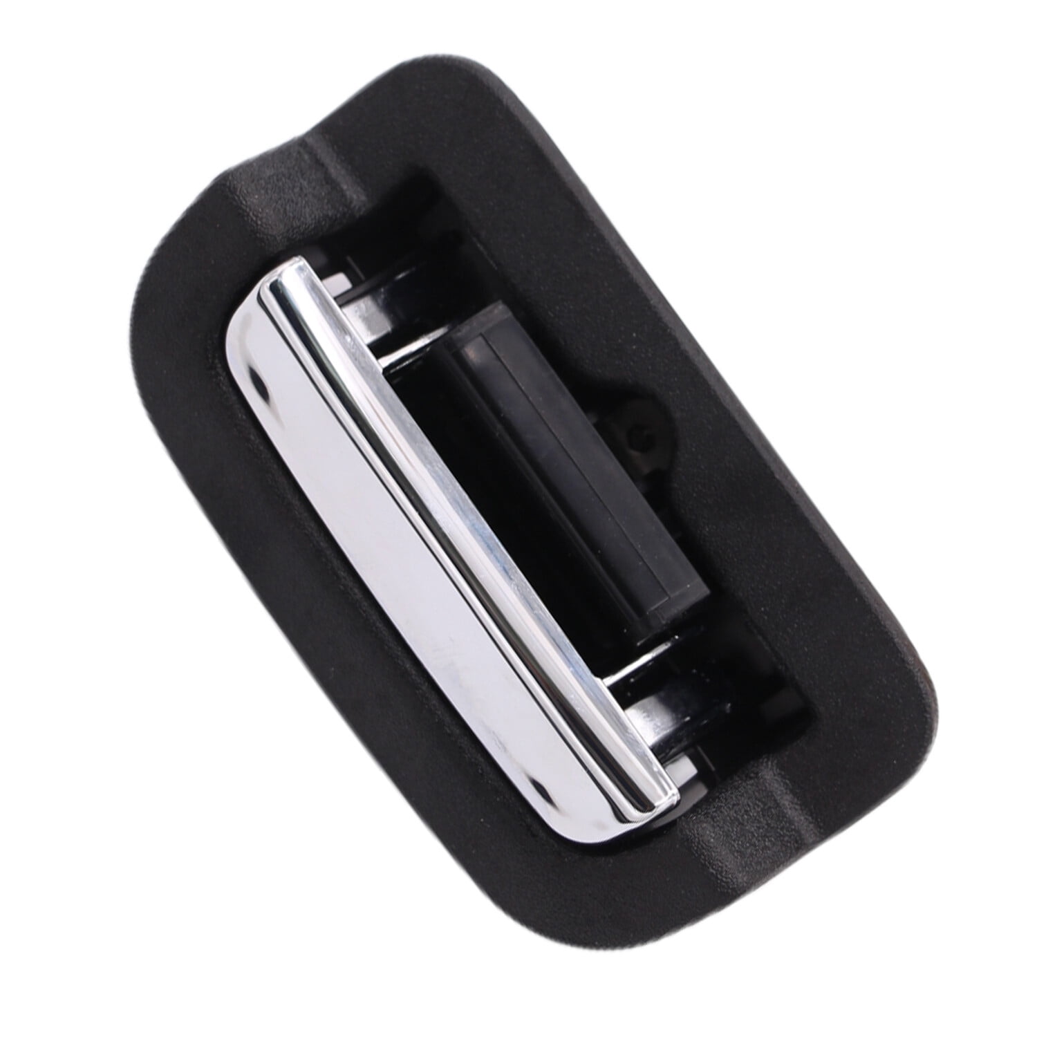 Front Seat Picnic Tray Latch Trim Black for 2010-2015 Jaguar XJ C2D13489PVJ US