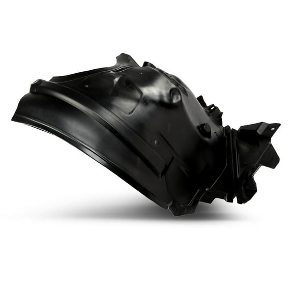 Front Section Rear Fender Liner Left Side Fit For 2010-2016 Mercedes Benz E250 E300 E350 E400 E550