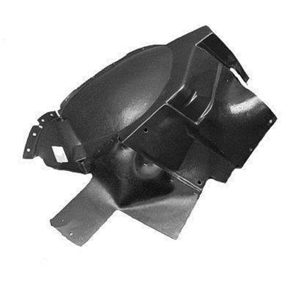 Front Section Right Hand Fender Liner for 2007-2012 GMC Acadia
